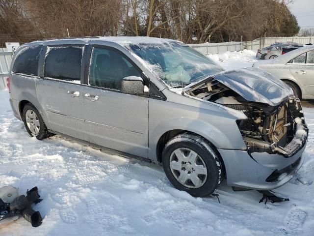 2013 Dodge Grand Caravan SE