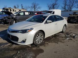 Salvage cars for sale at Bridgeton, MO auction: 2013 Toyota Avalon Base