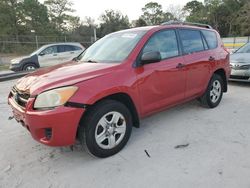 Toyota salvage cars for sale: 2009 Toyota Rav4