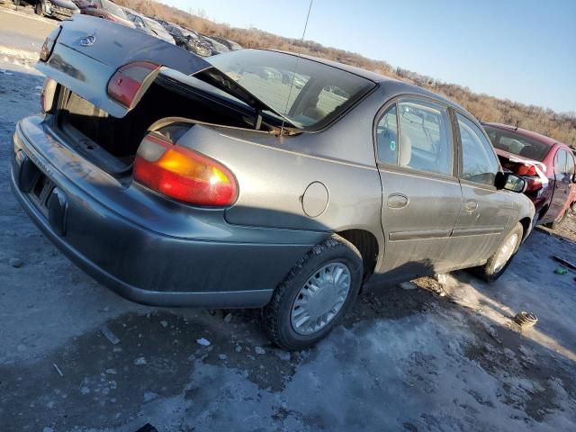 2003 Chevrolet Malibu