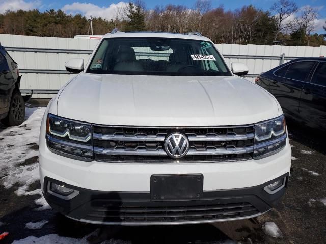 2019 Volkswagen Atlas SEL Premium