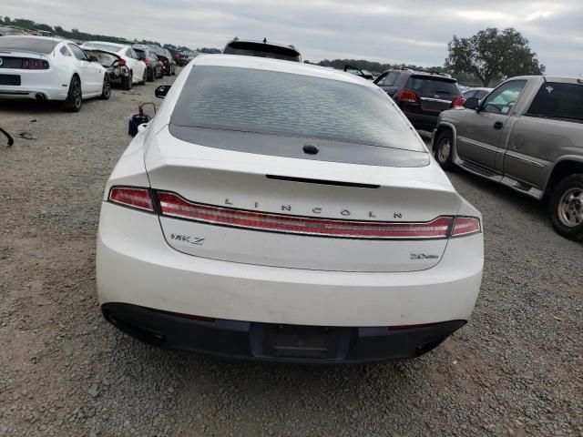 2014 Lincoln MKZ