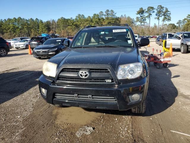 2008 Toyota 4runner Limited