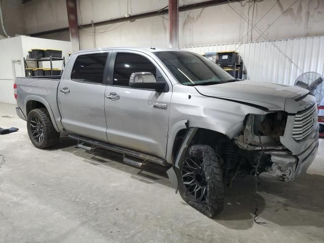 2017 Toyota Tundra Crewmax 1794