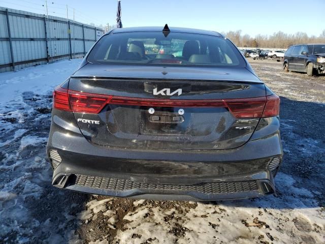 2024 KIA Forte GT Line