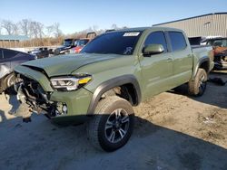 2021 Toyota Tacoma Double Cab en venta en Spartanburg, SC