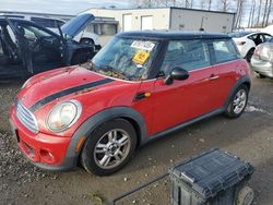 Mini Vehiculos salvage en venta: 2012 Mini Cooper