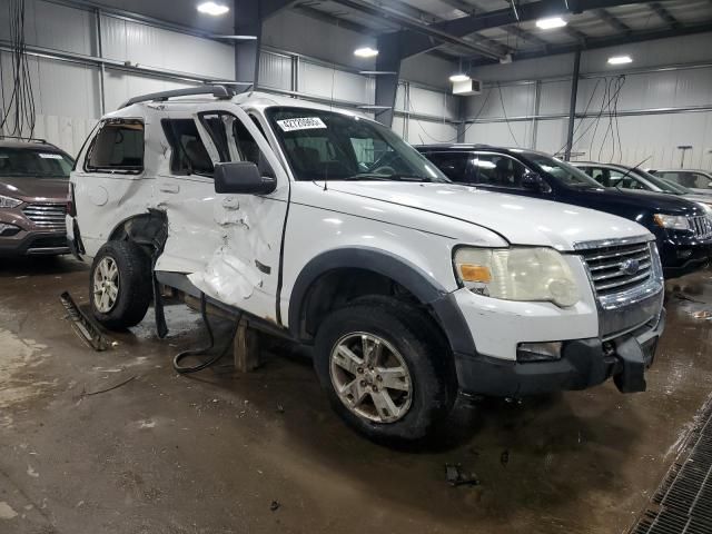 2007 Ford Explorer XLT