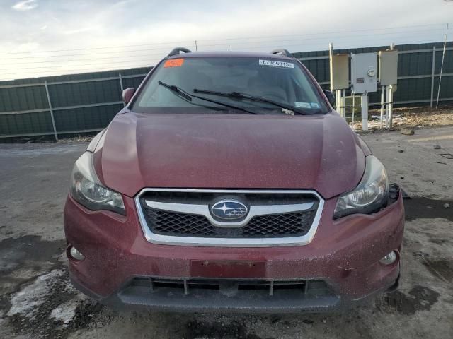 2014 Subaru XV Crosstrek 2.0 Premium