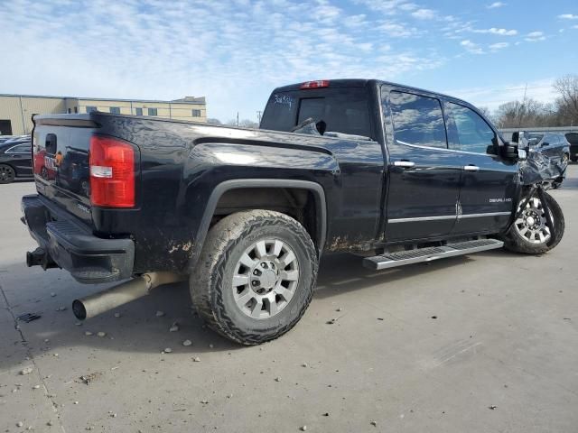 2017 GMC Sierra K2500 Denali