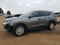 Salvage cars for sale at Longview, TX auction: 2018 Nissan Rogue S