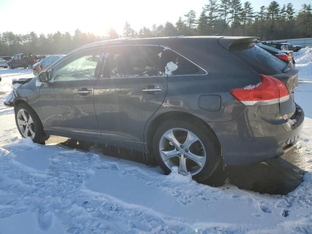 2010 Toyota Venza