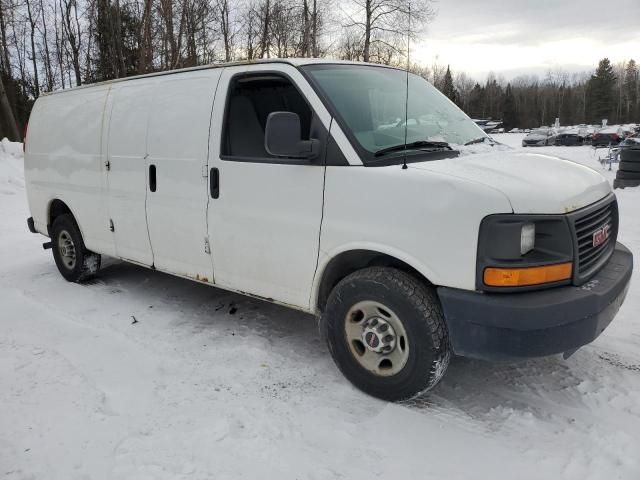 2013 GMC Savana G2500