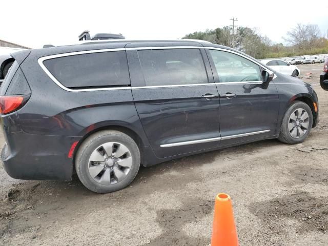 2017 Chrysler Pacifica Ehybrid Platinum