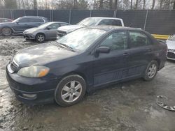 2006 Toyota Corolla CE en venta en Waldorf, MD