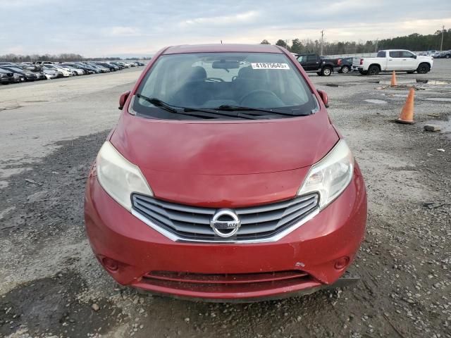 2014 Nissan Versa Note S