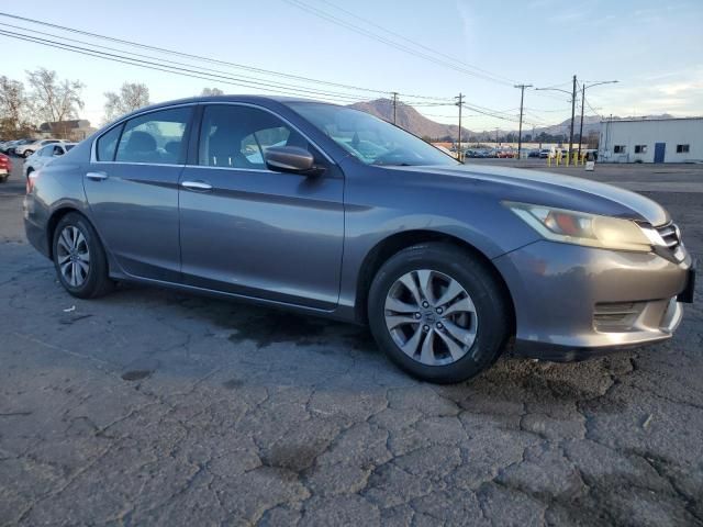 2014 Honda Accord LX