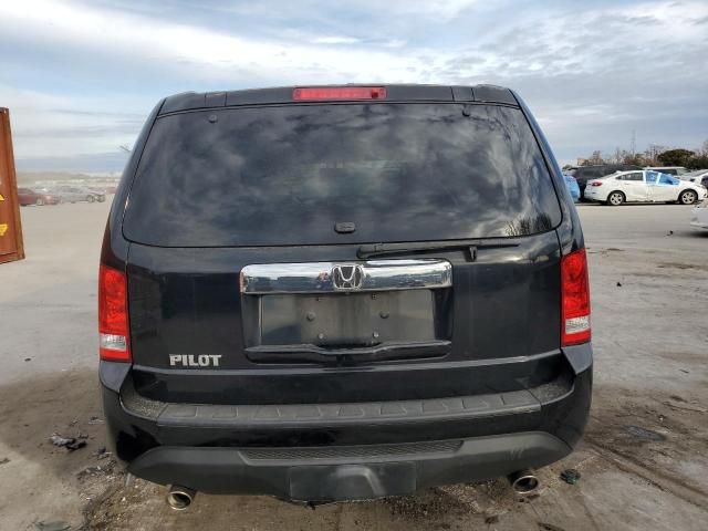 2014 Honda Pilot EXL