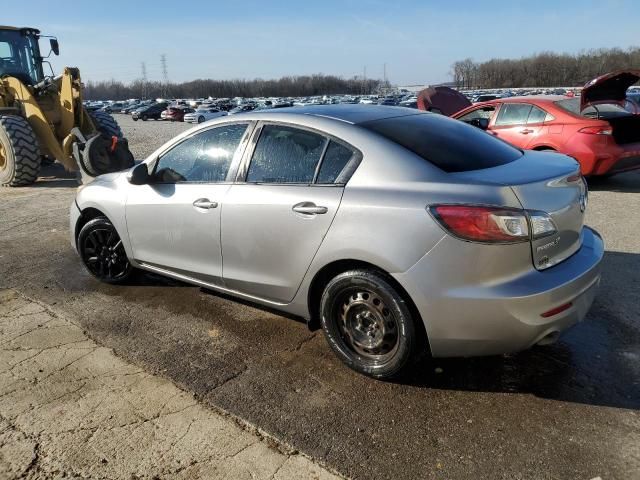 2013 Mazda 3 I