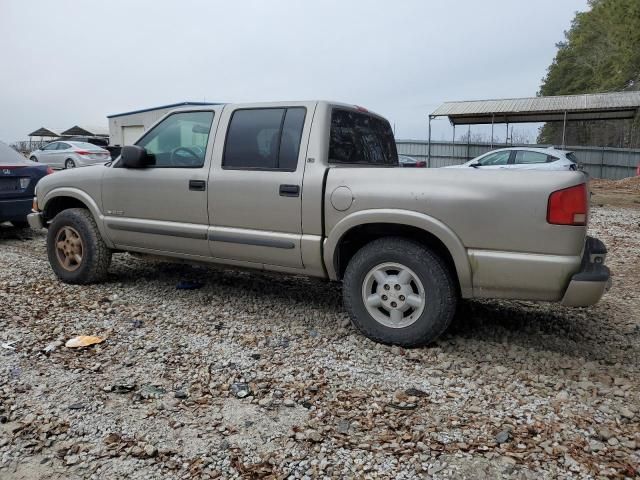 2004 Chevrolet S Truck S10