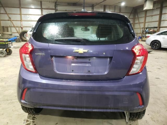 2017 Chevrolet Spark LS