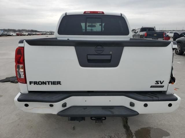 2021 Nissan Frontier S