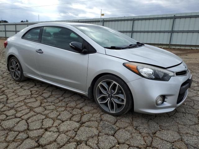 2016 KIA Forte SX