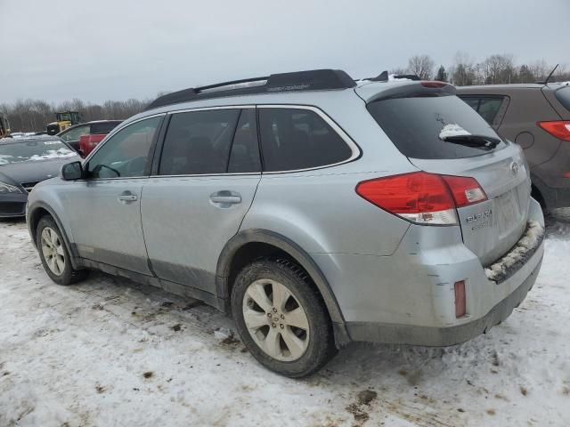 2012 Subaru Outback 3.6R Limited