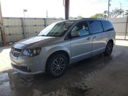 Salvage cars for sale at Homestead, FL auction: 2019 Dodge Grand Caravan GT