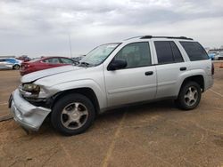 2007 Chevrolet Trailblazer LS en venta en Longview, TX