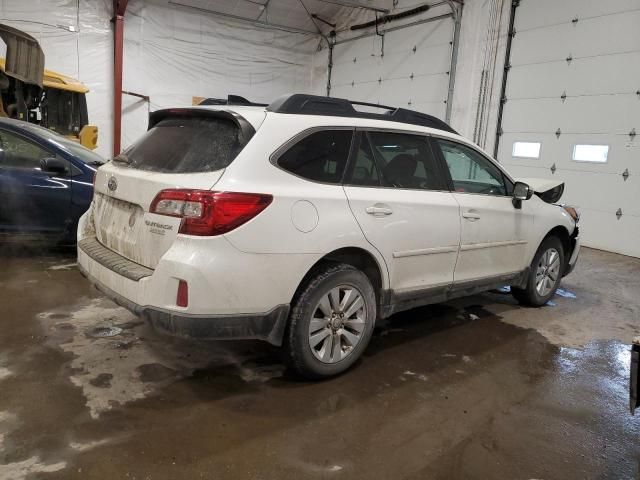 2016 Subaru Outback 2.5I Premium