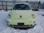 2001 Volkswagen New Beetle GLS