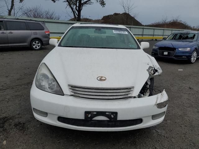 2004 Lexus ES 330