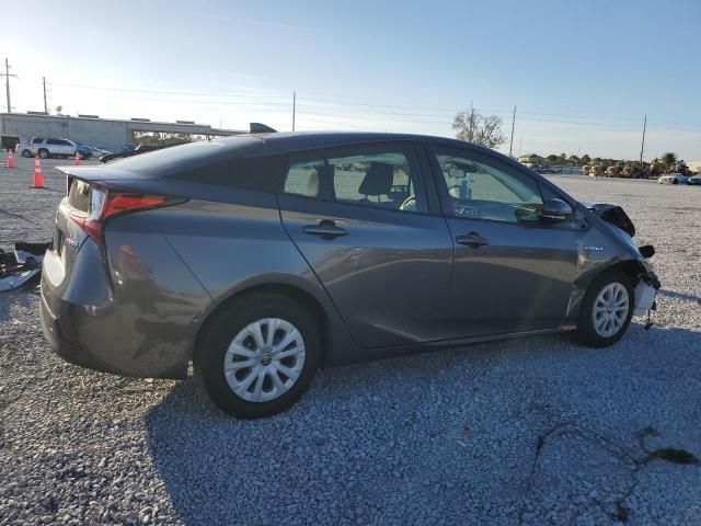 2019 Toyota Prius