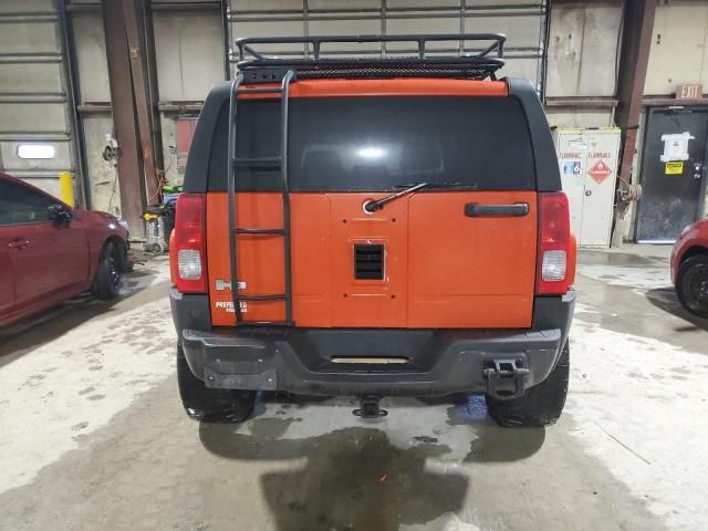 2008 Hummer H3