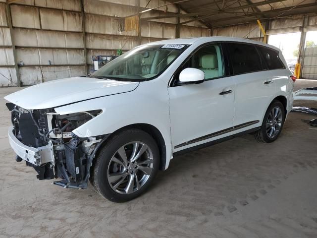 2013 Infiniti JX35