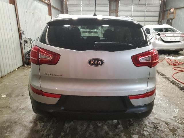 2011 KIA Sportage LX