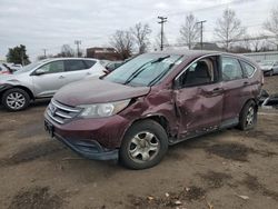 SUV salvage a la venta en subasta: 2014 Honda CR-V LX