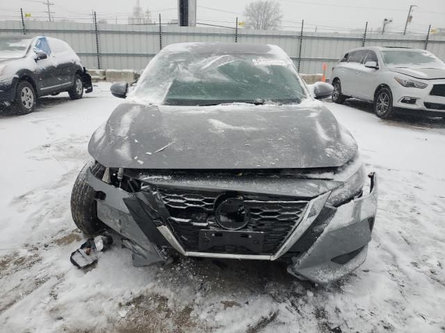 2020 Nissan Sentra S