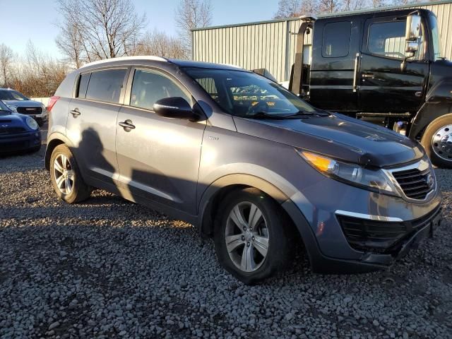 2012 KIA Sportage LX