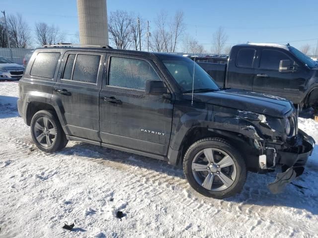 2015 Jeep Patriot Latitude