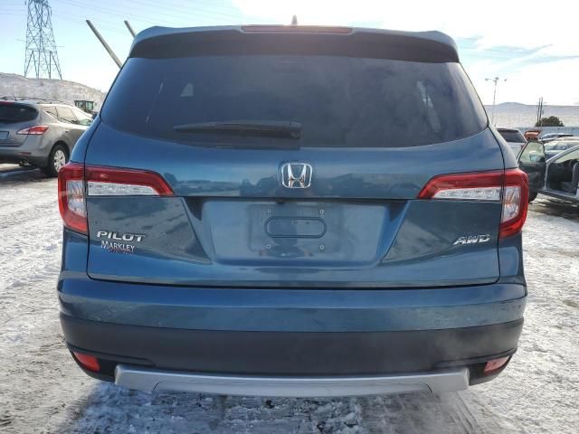 2019 Honda Pilot EX