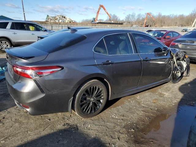 2019 Toyota Camry L