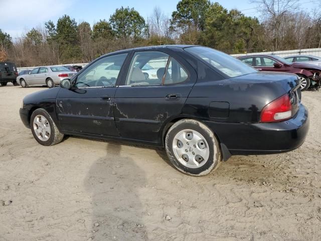 2003 Nissan Sentra XE