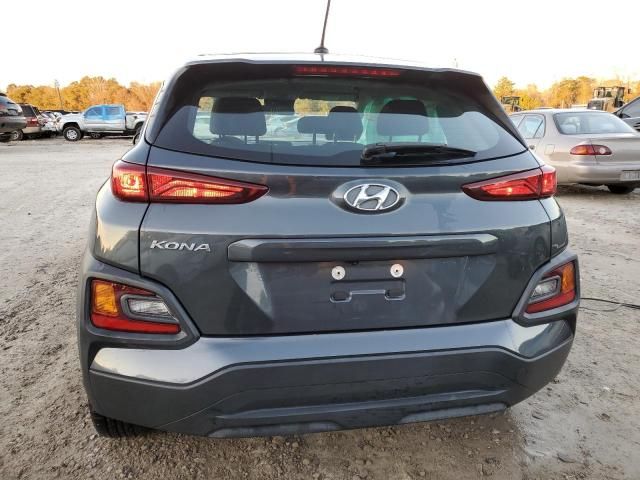 2021 Hyundai Kona SE