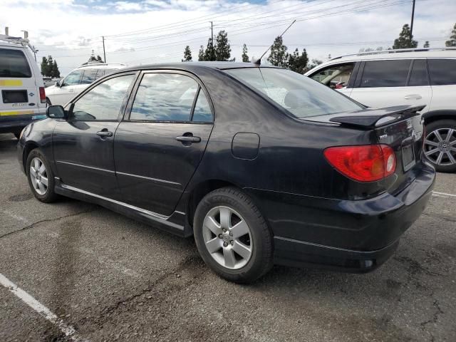 2004 Toyota Corolla CE