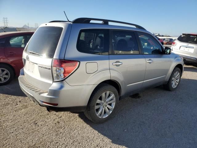 2012 Subaru Forester Limited