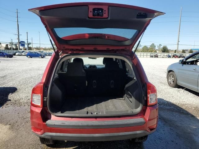 2013 Jeep Compass Latitude