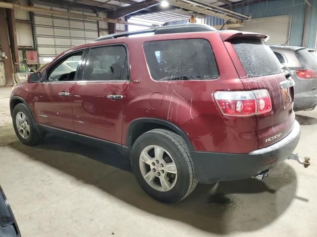 2008 GMC Acadia SLT-2