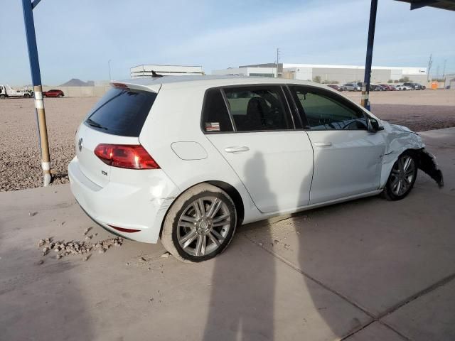 2015 Volkswagen Golf TDI